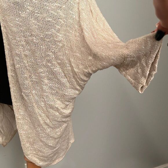 Say What? Slouch Cardigan - Picture 5 of 6